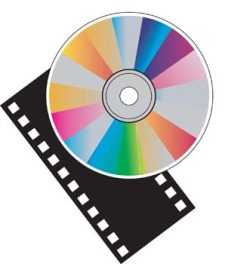 free vector Disc and slide