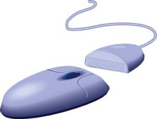 free vector Computer Mouse Vector 1
