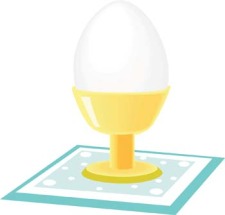 free vector Egg Vector 2