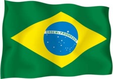 free vector Brasil Flag Vector