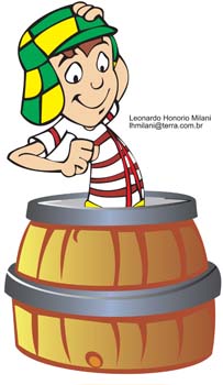 free vector Chaves 3