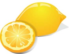 free vector Lemon 6