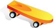 free vector Wooden toys for children 20