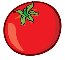 free vector Tomato 7