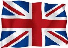 free vector United Kingdom Flag Vector