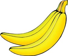 free vector Banana 2