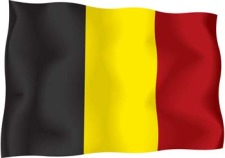 free vector Belgium Flag Vector