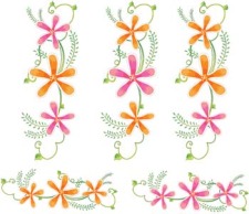 Flo Flower (123164) Free AI Download / 4 Vector