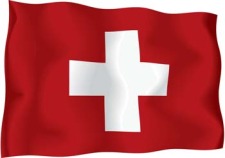 free vector Switzerland Flag Vector