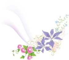free vector Flower of Seven color 80