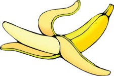free vector Banana 3