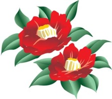 free vector Flower of Seven color 20