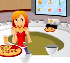 free vector Pizza 3