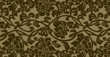 free vector Brown pattern wallpaper