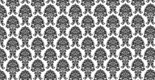 free vector Floral vector pattern wallpaper