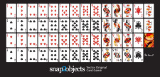 free vector Free Vector Playing Cards Deck
