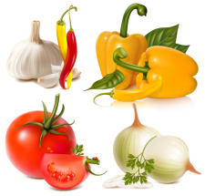 free vector Vegetables Free Vector Graphic
