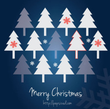 free vector Christmas Card Free Vector Graphic