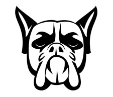 free vector Dog Vector Image