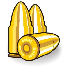 free vector Icon with three bullets