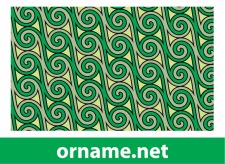 free vector Classical celtic pattern