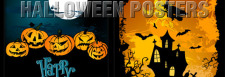 free vector Vector Halloween Templates