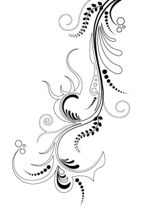 Download Floral Ornaments 124546 Free Ai Eps Svg Download 4 Vector