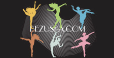 free vector Colorful dance silhouette free vector