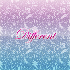free vector Different