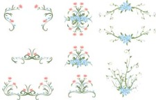 free vector Patterns Vector 103