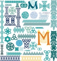free vector Patterns Vector 132