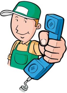 free vector Man with phone 9