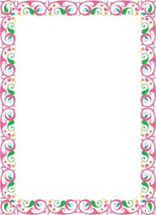 free vector Frame Vector Pattern 6