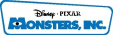 free vector Monster Inc Vector Logo