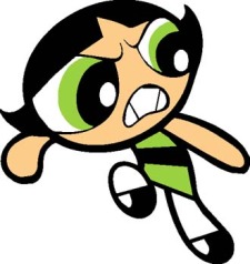 free vector Buttercup 4