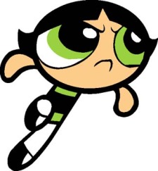 free vector Buttercup 7