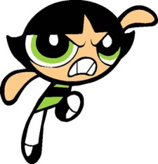 free vector Buttercup 1