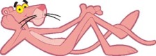 free vector Pink Panther 7