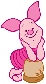 free vector Piglet 10