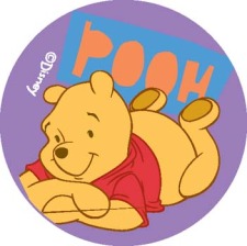 free vector Pooh 14