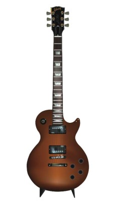 free vector Gibson Les Paul