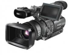 free vector Digital HD Video Camera Recorder