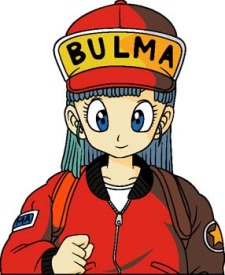 free vector Bulma 1