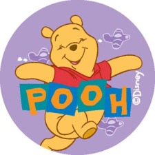 free vector Pooh 10