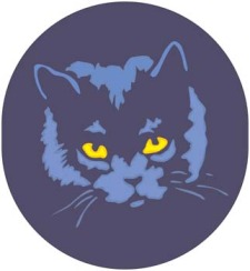 free vector Cat Face vector 1