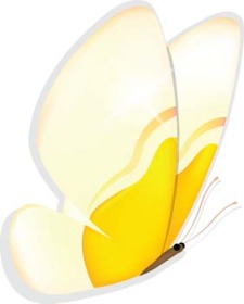 free vector Butterfly Vector 33