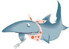 free vector Shark Vector 4
