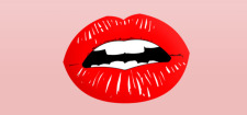 free vector Kiss Lips Kiss Lips Love