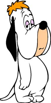 free vector Droopy 2