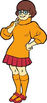 free vector Velma 1